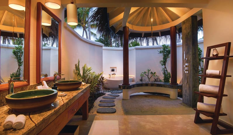 OBLU SELECT at Sangeli-Beach Villa Bathroom